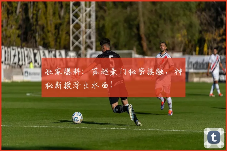 独家爆料:苏超豪门秘密接触,神秘新援浮出水面!