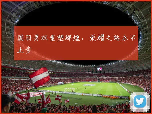 国羽男双重塑辉煌,荣耀之路永不止步