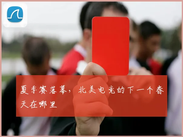 夏季赛落幕,北美电竞的下一个春天在哪里